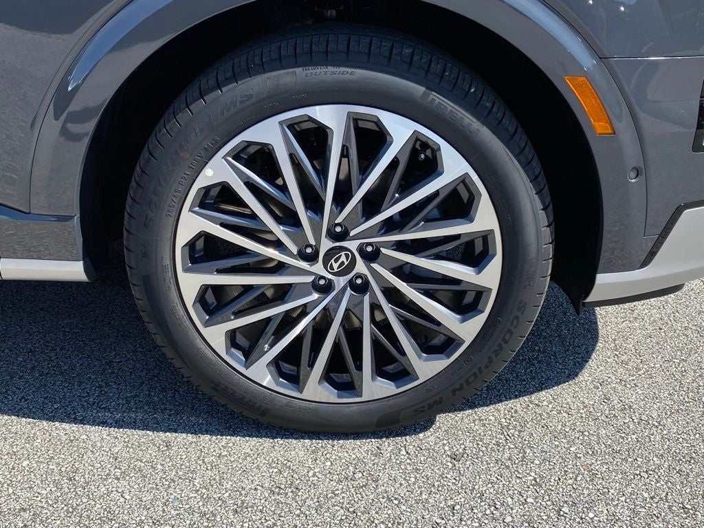 2026 Hyundai Palisade Calligraphy AWD