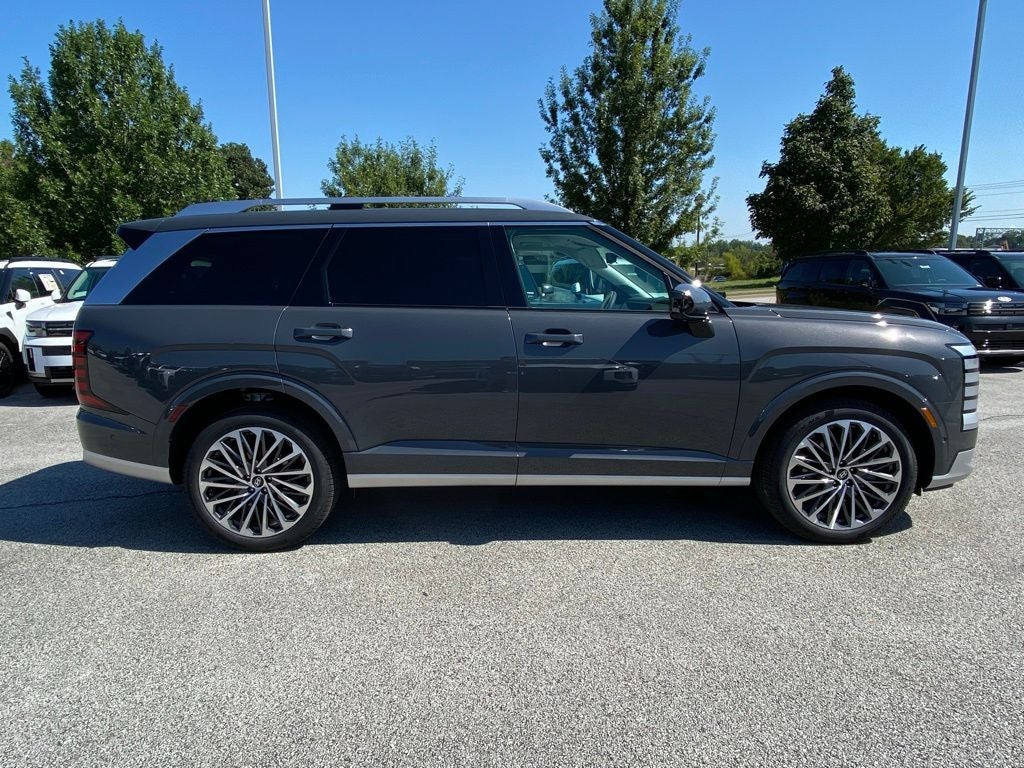 2026 Hyundai Palisade Calligraphy AWD