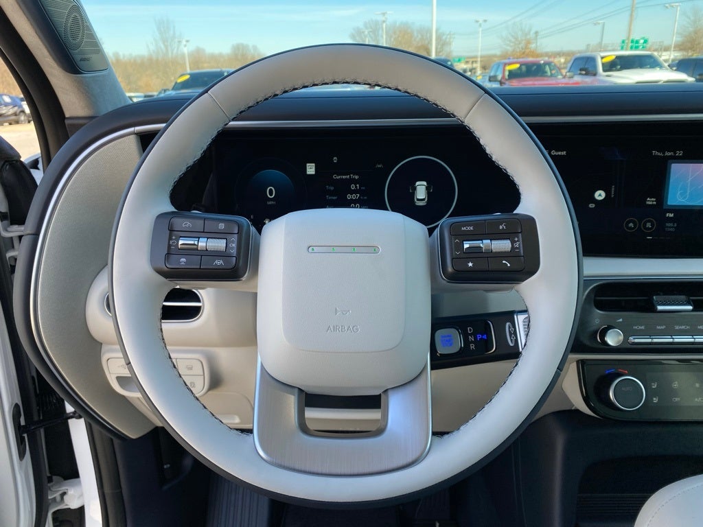 2026 Hyundai Palisade Calligraphy AWD