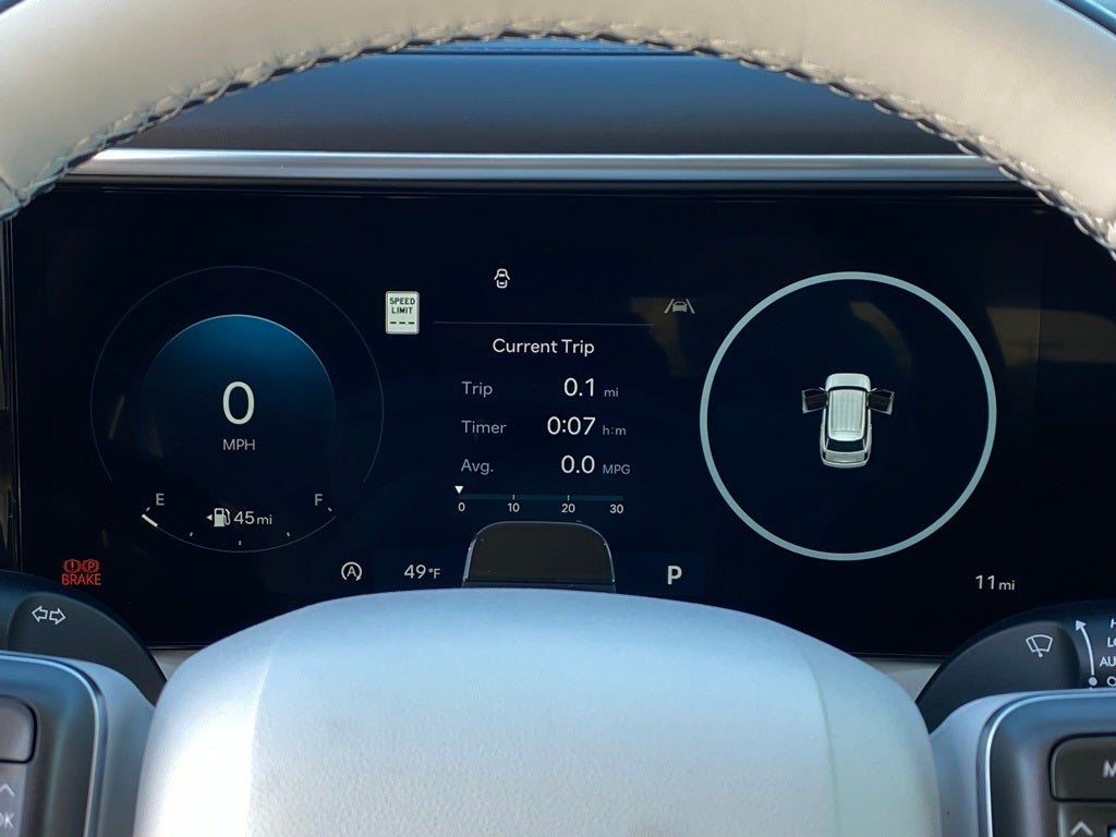 2026 Hyundai Palisade Calligraphy AWD