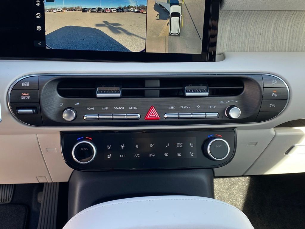 2026 Hyundai Palisade Calligraphy AWD