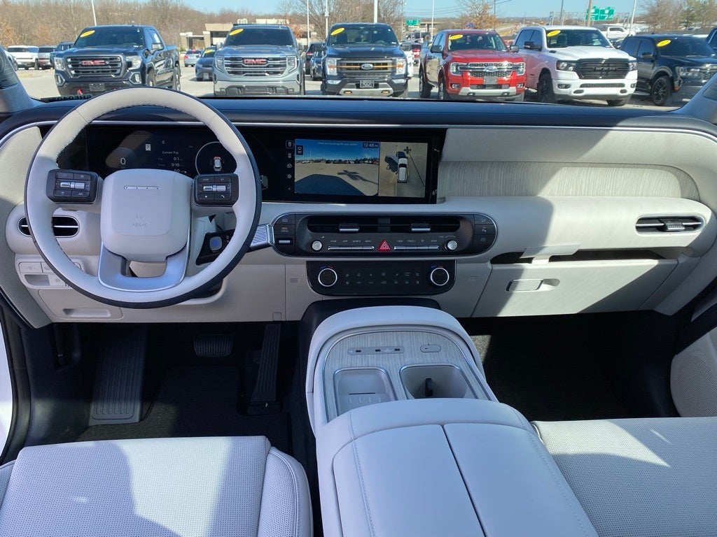 2026 Hyundai Palisade Calligraphy AWD