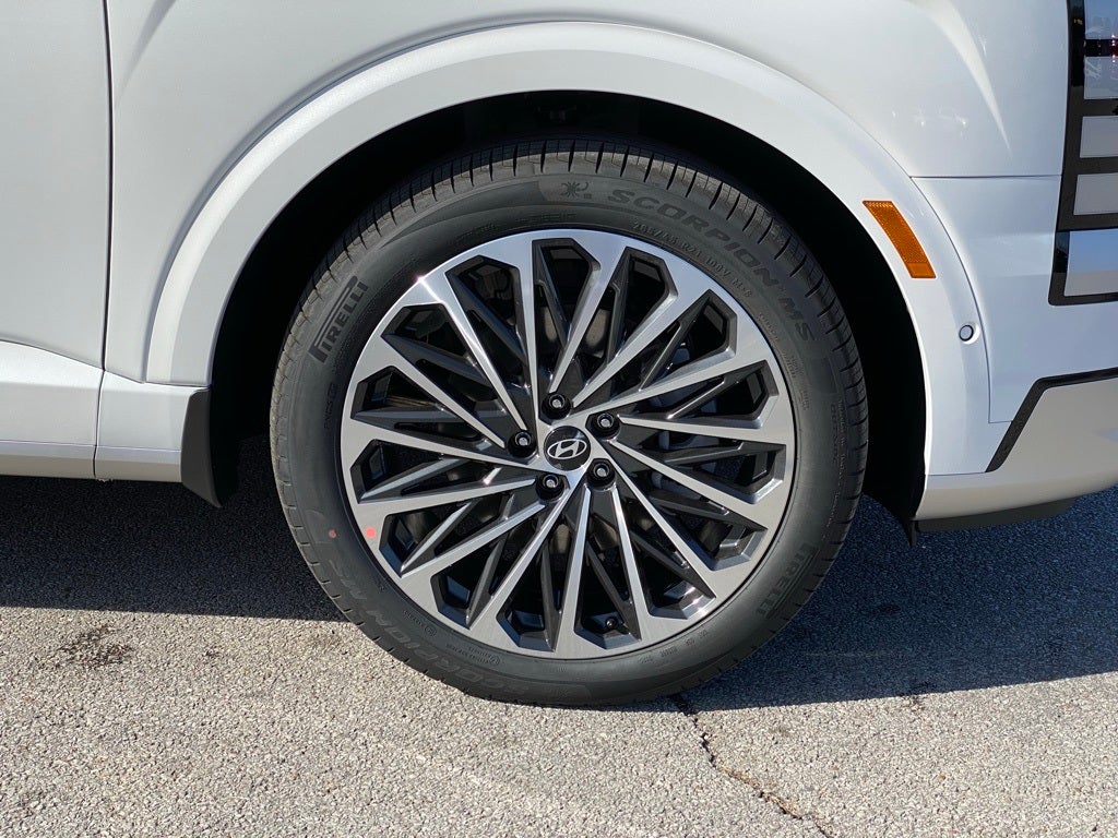 2026 Hyundai Palisade Calligraphy AWD