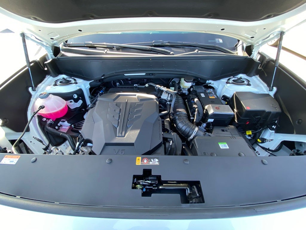 2026 Hyundai Palisade Calligraphy AWD