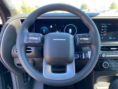 2027 Hyundai Palisade Calligraphy AWD
