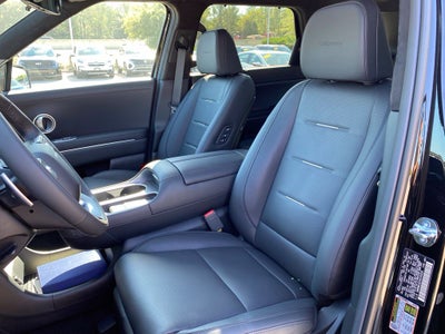 2027 Hyundai Palisade Calligraphy AWD