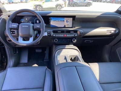 2027 Hyundai Palisade Calligraphy AWD
