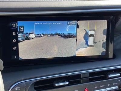 2026 Hyundai Palisade Calligraphy AWD