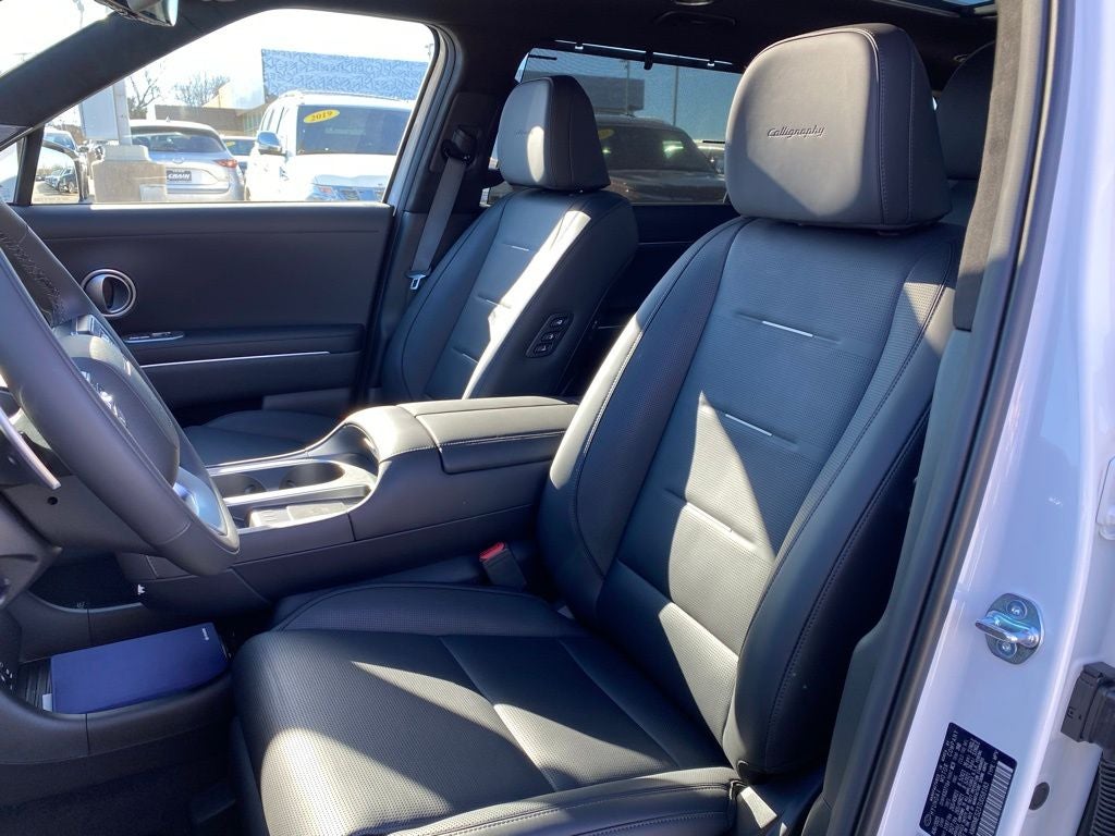 2026 Hyundai Palisade Calligraphy AWD