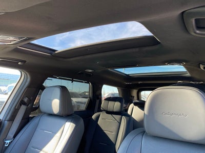 2026 Hyundai Palisade Calligraphy AWD