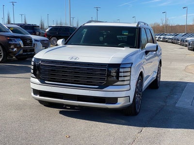 2026 Hyundai Palisade Calligraphy AWD