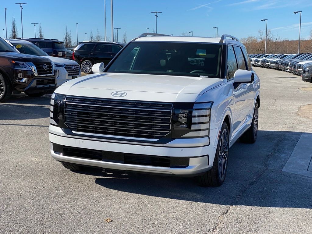 2026 Hyundai Palisade Calligraphy AWD