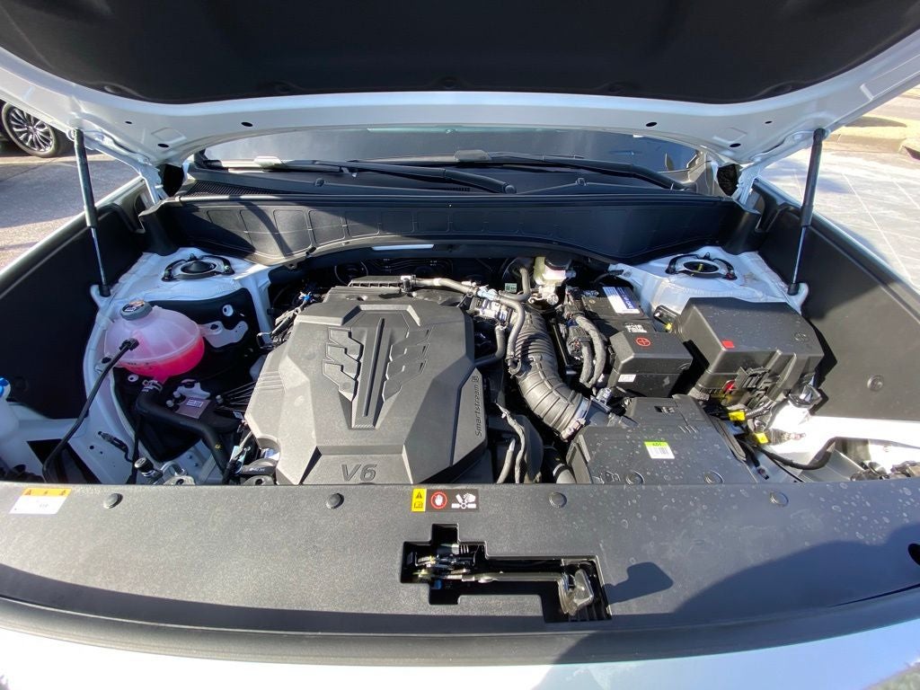 2026 Hyundai Palisade Calligraphy AWD