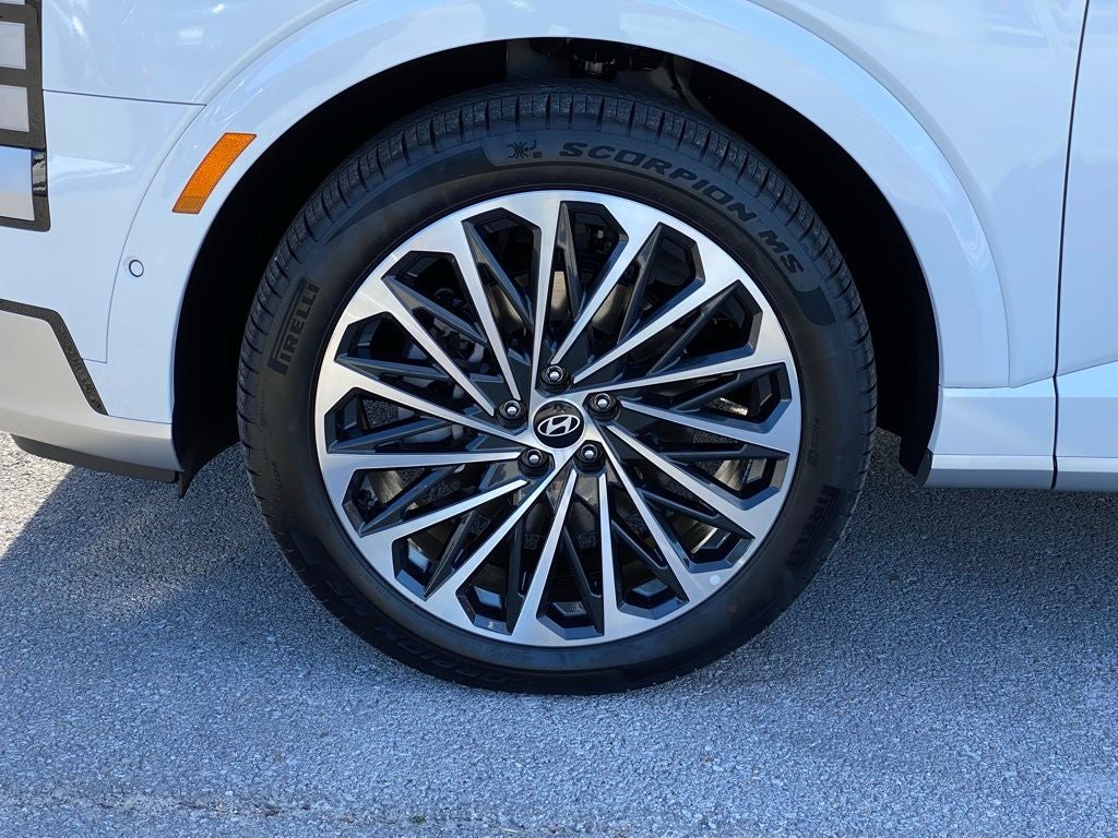 2026 Hyundai Palisade Calligraphy AWD