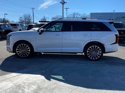 2026 Hyundai Palisade Calligraphy AWD