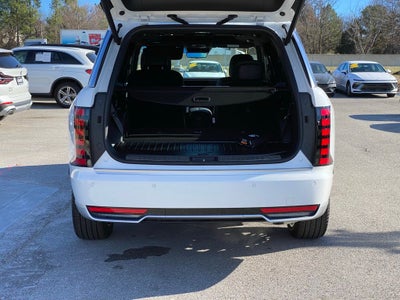 2026 Hyundai Palisade Calligraphy AWD