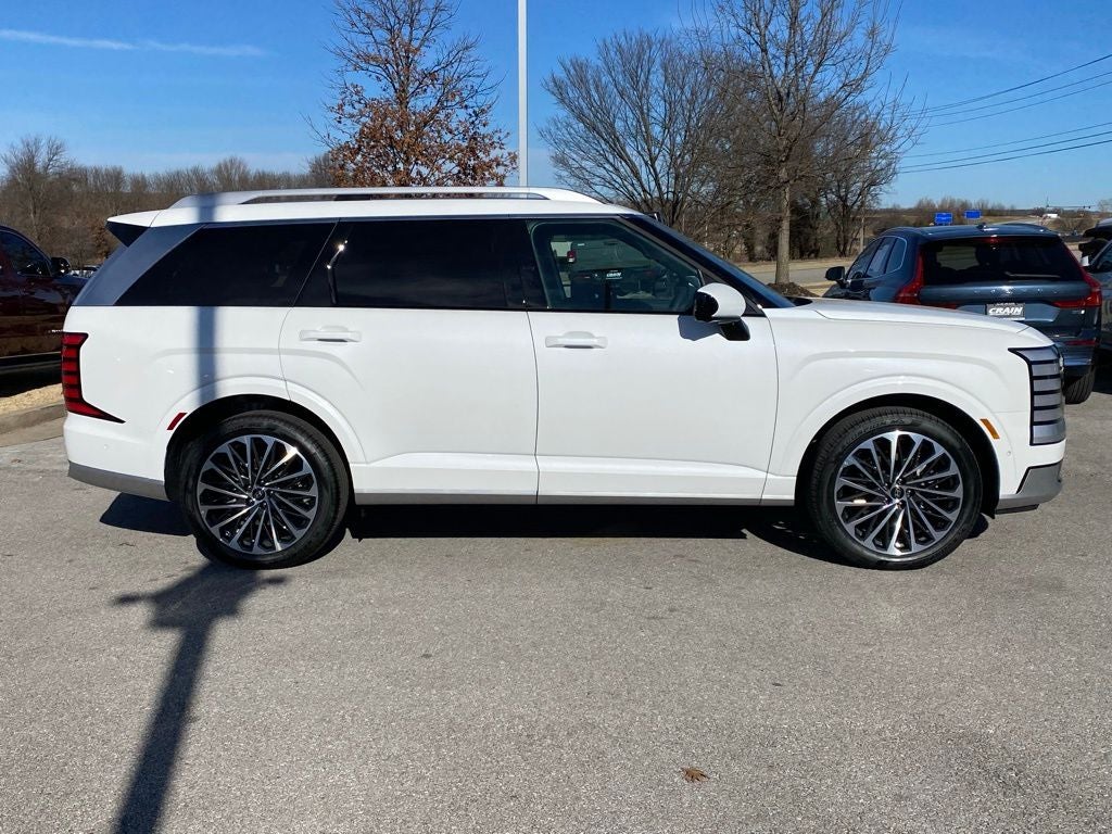 2026 Hyundai Palisade Calligraphy AWD