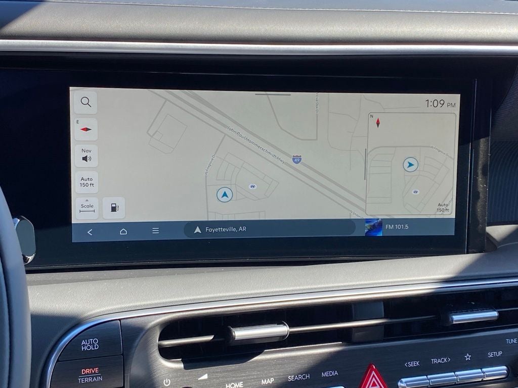 2026 Hyundai Palisade Calligraphy AWD