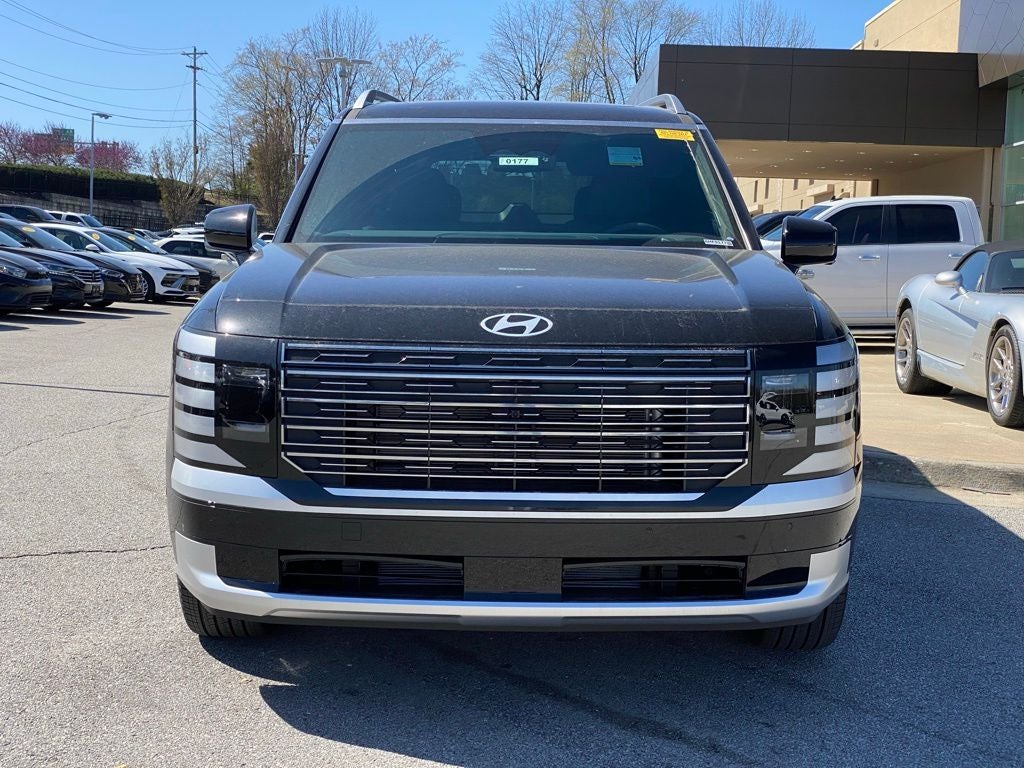 2026 Hyundai Palisade Calligraphy AWD