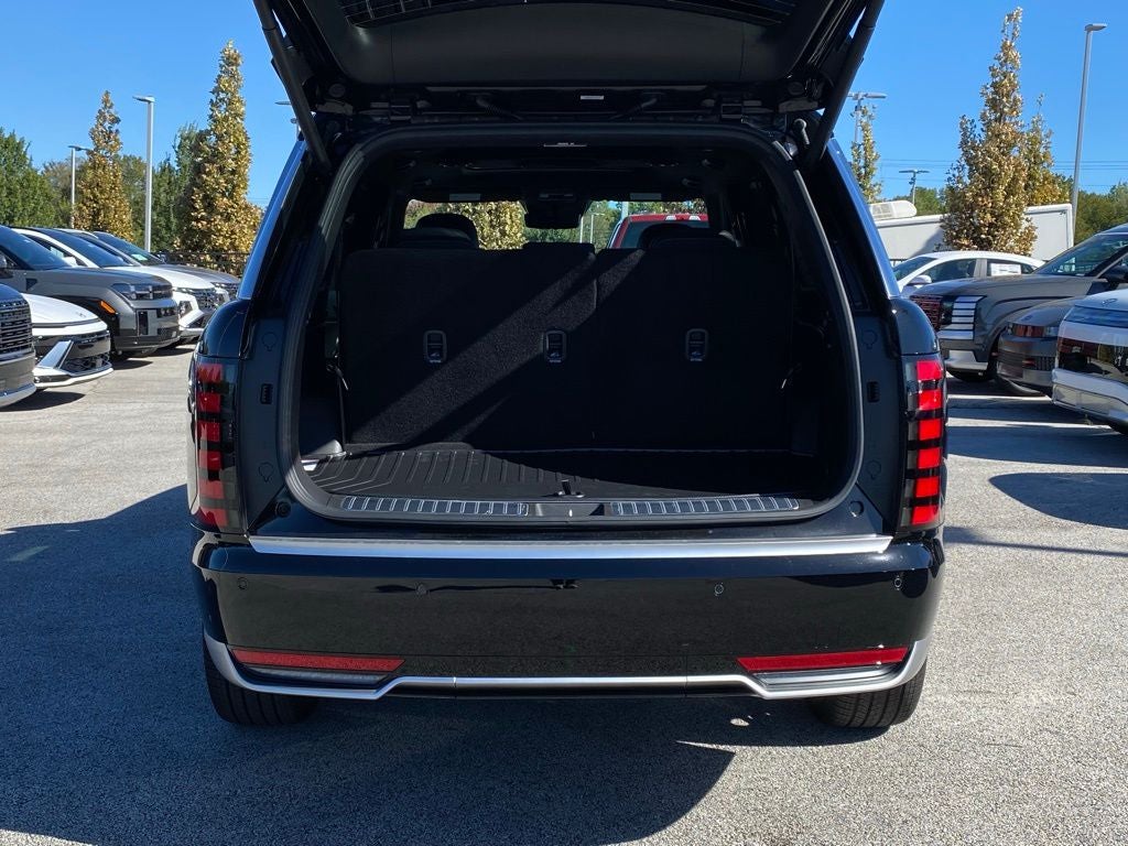 2026 Hyundai Palisade Calligraphy AWD