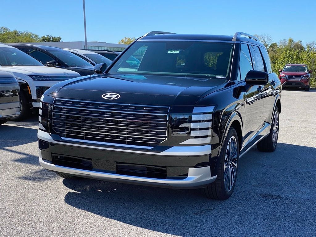 2026 Hyundai Palisade Calligraphy AWD