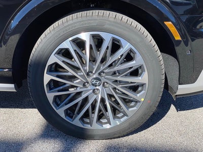 2026 Hyundai Palisade Calligraphy AWD