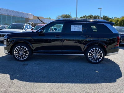 2026 Hyundai Palisade Calligraphy AWD