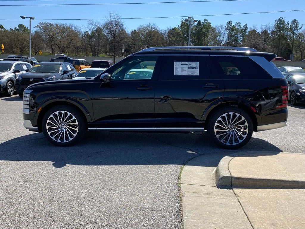 2026 Hyundai Palisade Calligraphy AWD