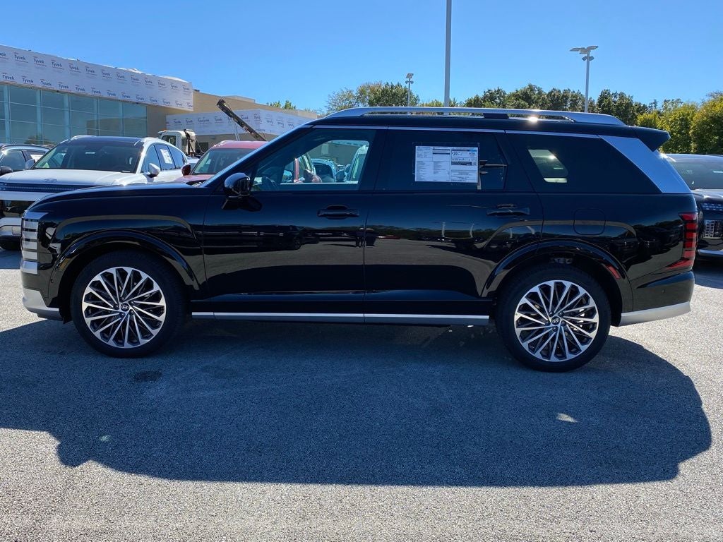 2026 Hyundai Palisade Calligraphy AWD