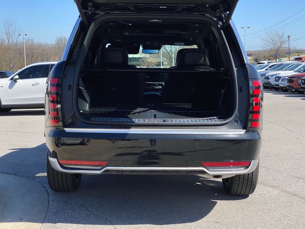 2026 Hyundai Palisade Calligraphy AWD