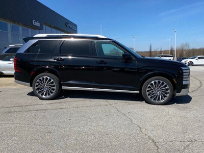 2026 Hyundai Palisade Calligraphy AWD