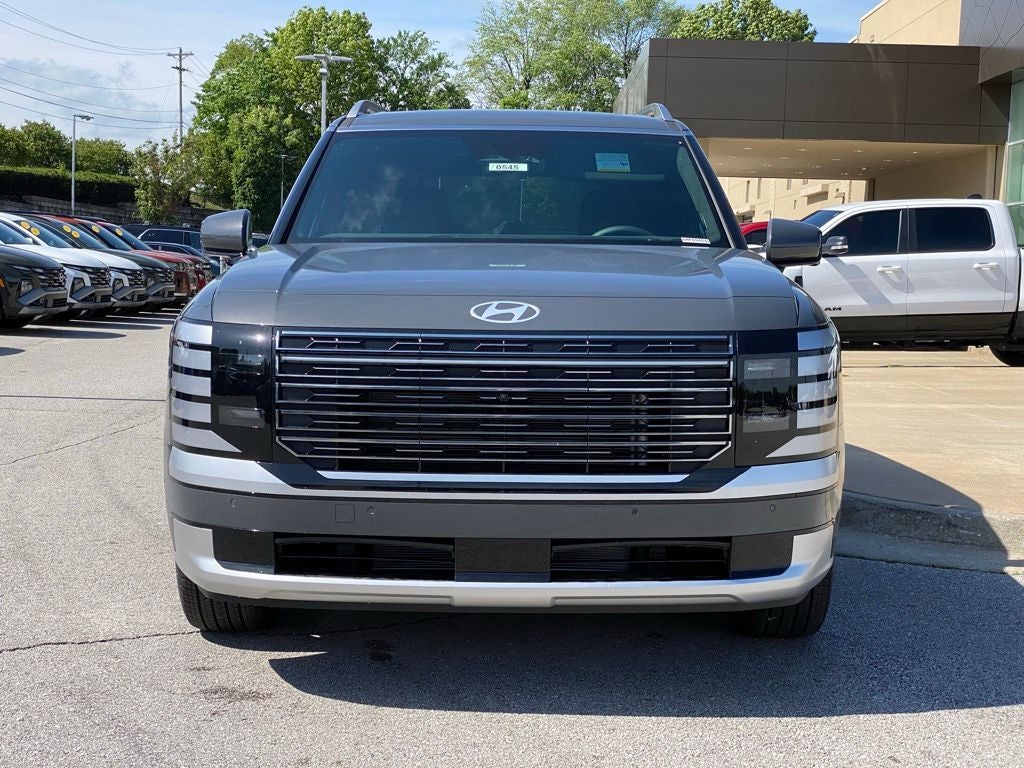 2026 Hyundai Palisade Calligraphy AWD