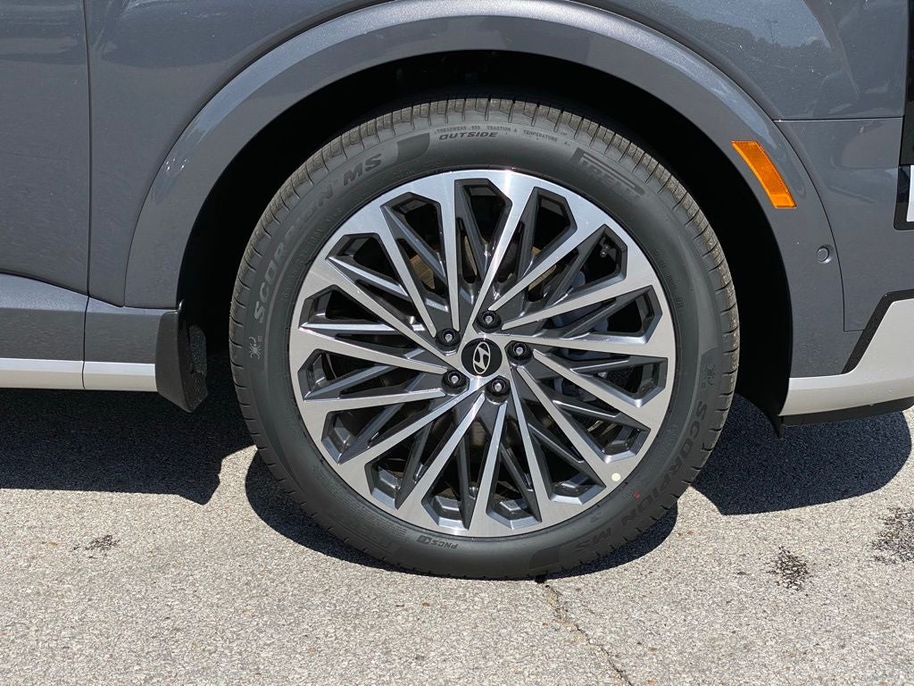2026 Hyundai Palisade Calligraphy AWD