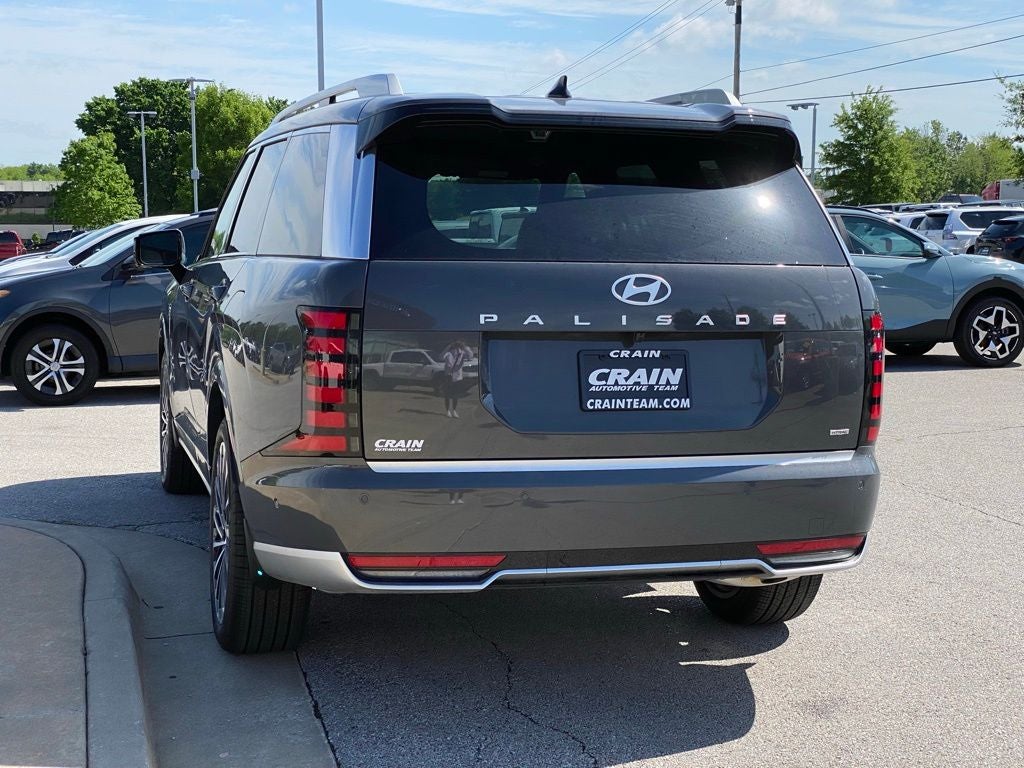 2026 Hyundai Palisade Calligraphy AWD