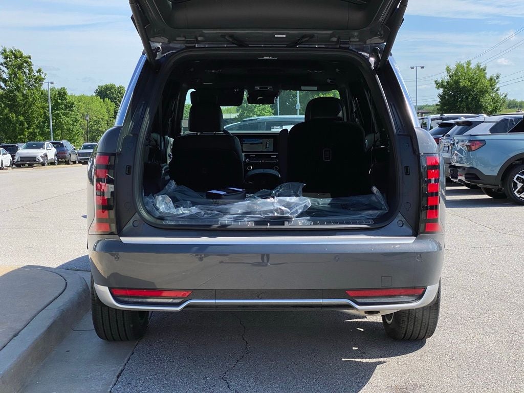 2026 Hyundai Palisade Calligraphy AWD
