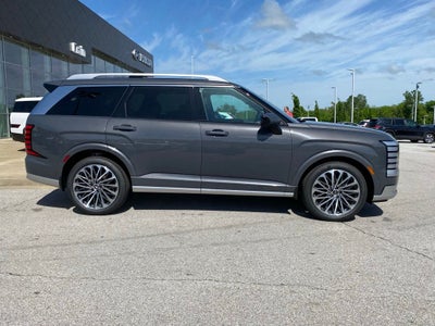 2026 Hyundai Palisade Calligraphy AWD