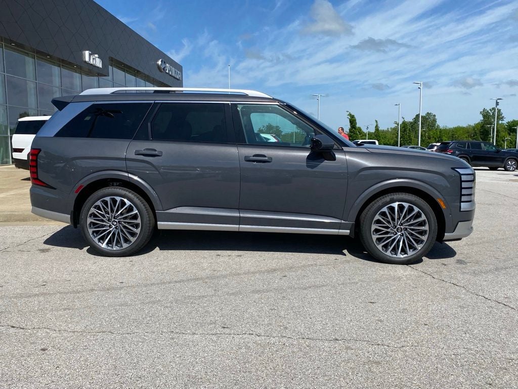 2026 Hyundai Palisade Calligraphy AWD