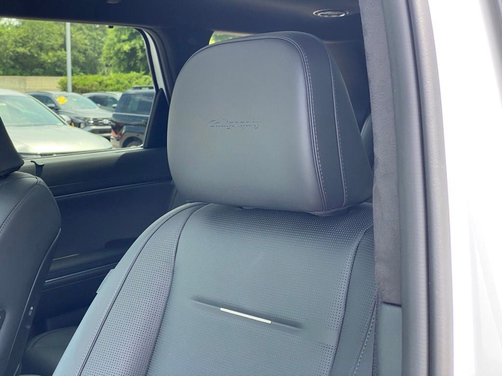 2026 Hyundai Palisade Calligraphy AWD
