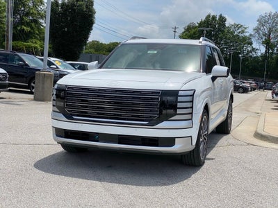 2026 Hyundai Palisade Calligraphy AWD