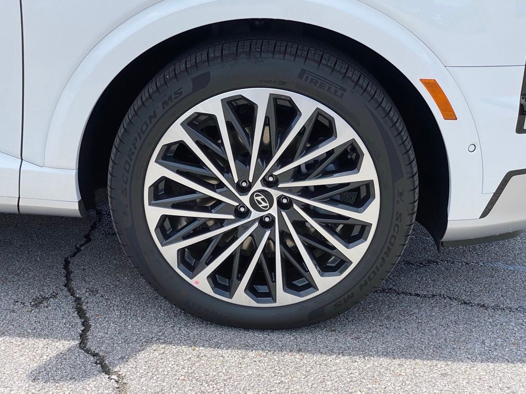 2026 Hyundai Palisade Calligraphy AWD