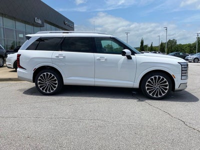 2026 Hyundai Palisade Calligraphy AWD