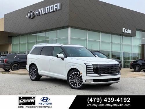 2026 Hyundai Palisade Calligraphy AWD