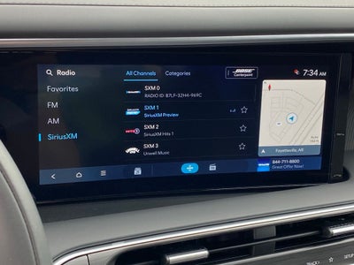 2026 Hyundai Palisade Calligraphy AWD