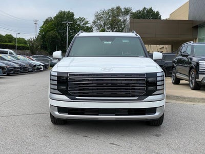 2026 Hyundai Palisade Calligraphy AWD