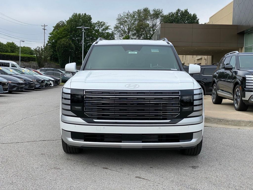2026 Hyundai Palisade Calligraphy AWD