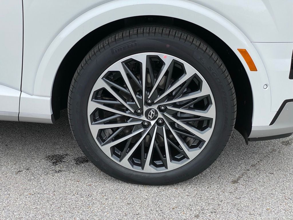 2026 Hyundai Palisade Calligraphy AWD