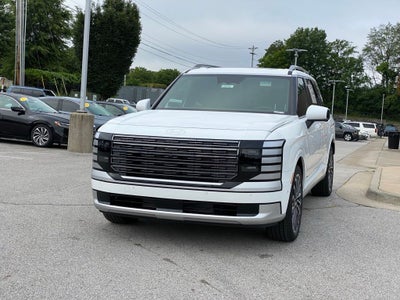 2026 Hyundai Palisade Calligraphy AWD