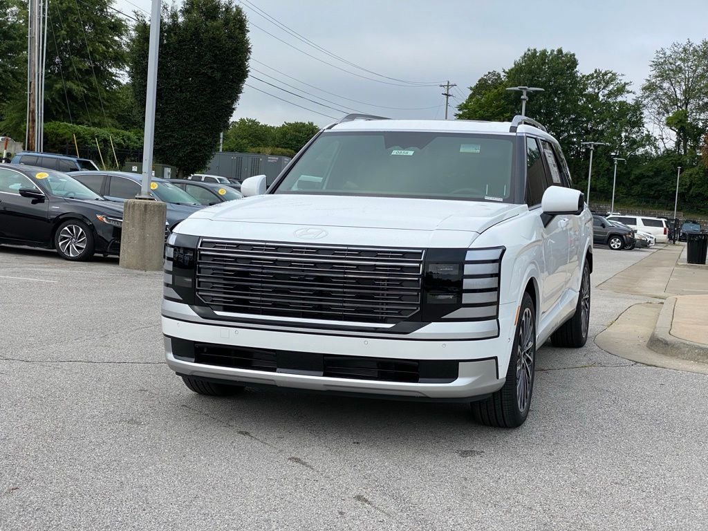 2026 Hyundai Palisade Calligraphy AWD
