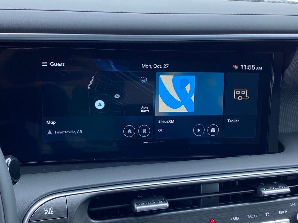 2026 Hyundai Palisade Calligraphy AWD