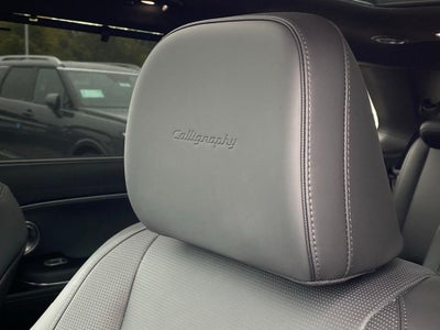 2026 Hyundai Palisade Calligraphy AWD